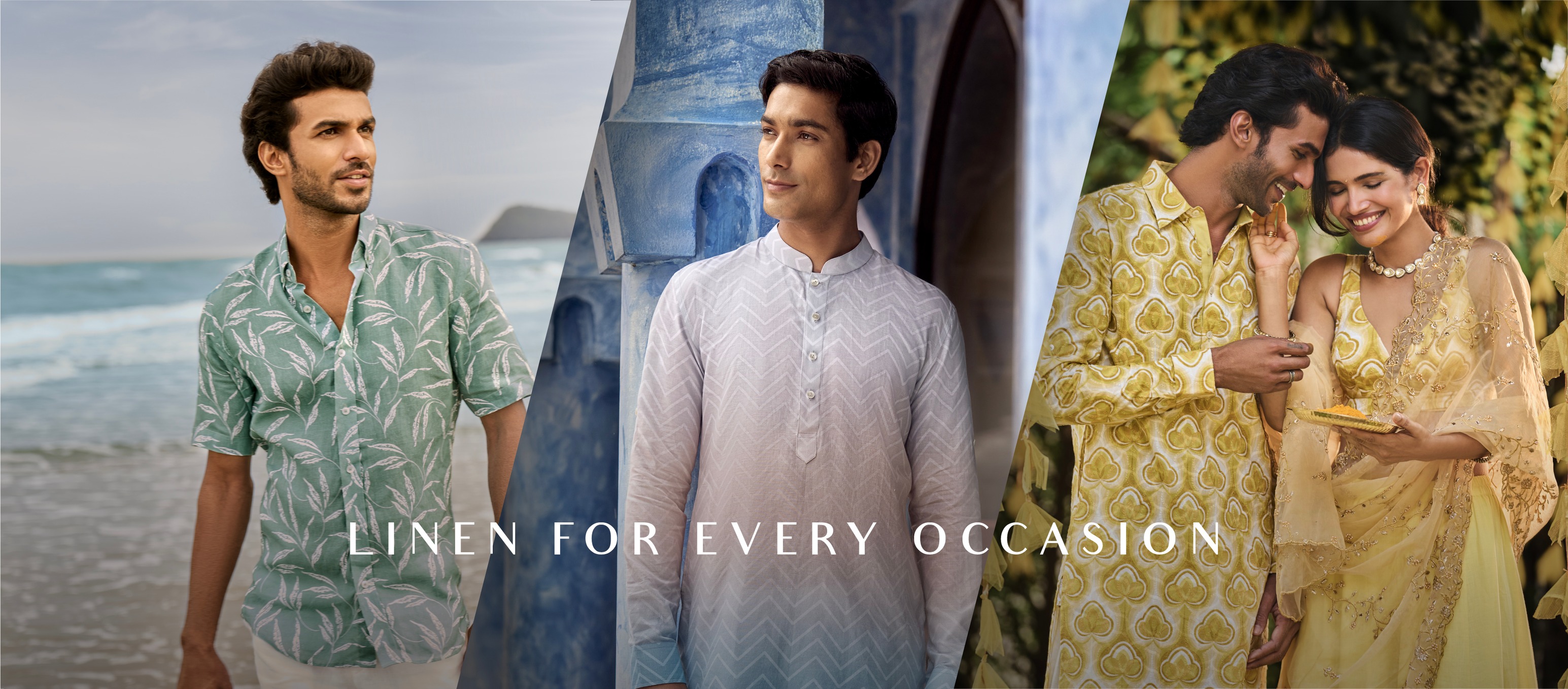 About Linen Club Homepage