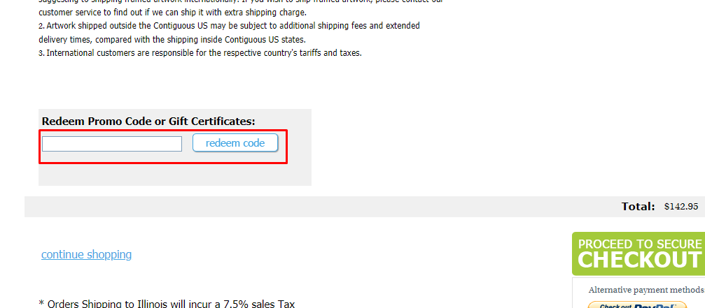How do I use my MyDaVinci promo code?