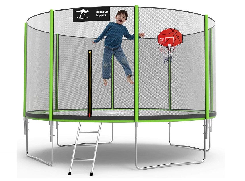 About Kangaroo Hoppers Homepage