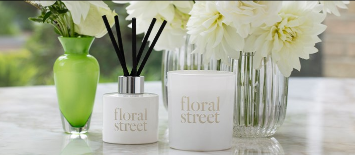 About Floral Street Homepage