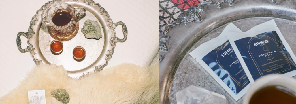 About Empress Teas Homepage