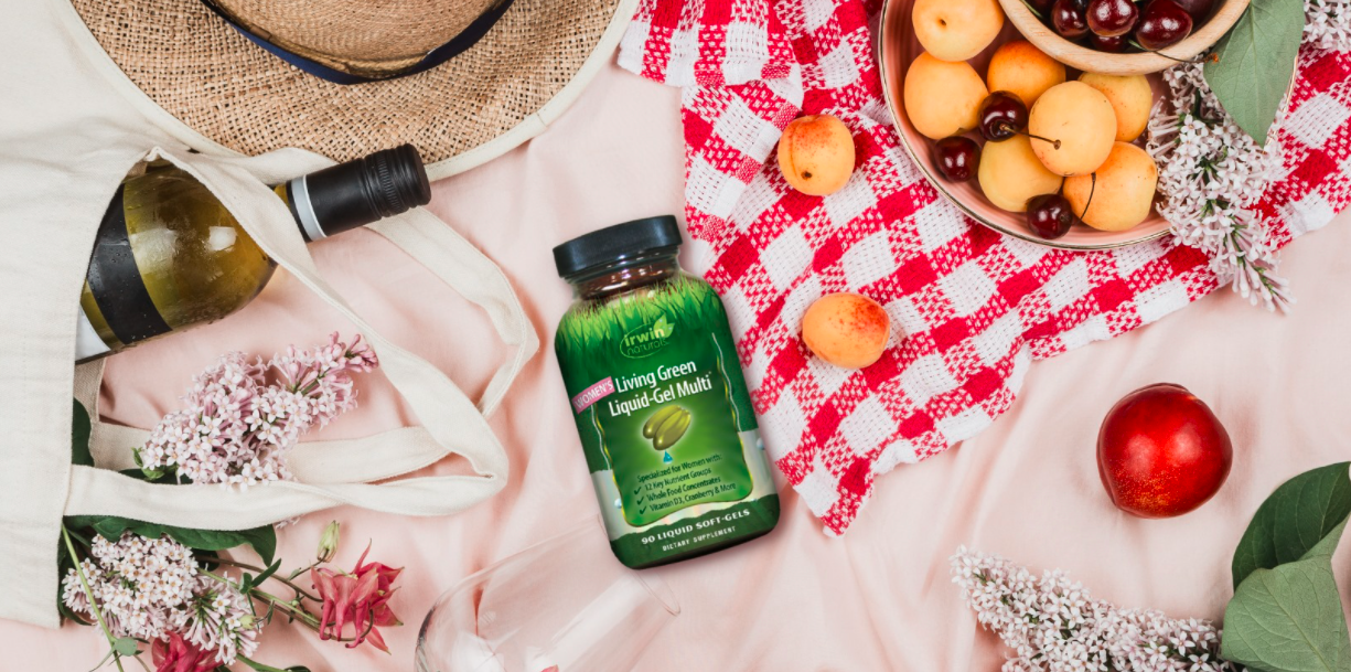 About Irwin Naturals Homepage