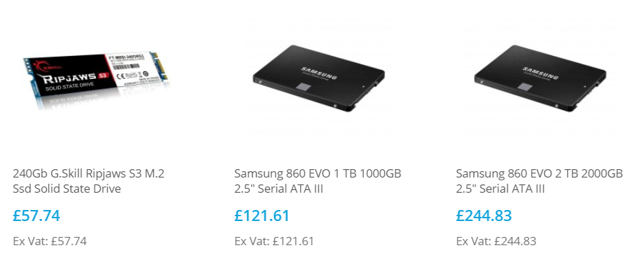 About Tech Next Day Products