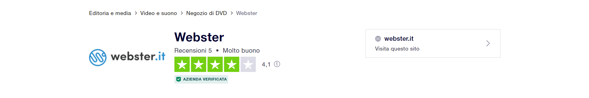 recensioni