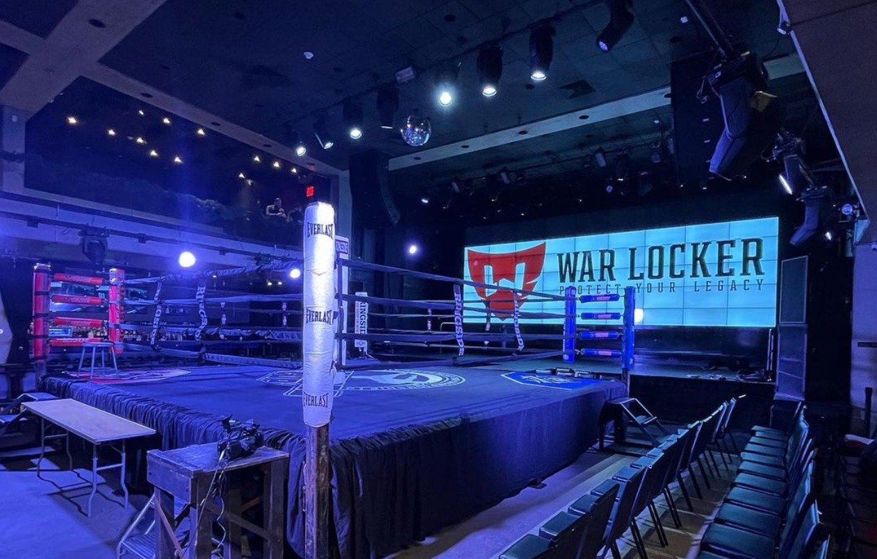 About War Locker