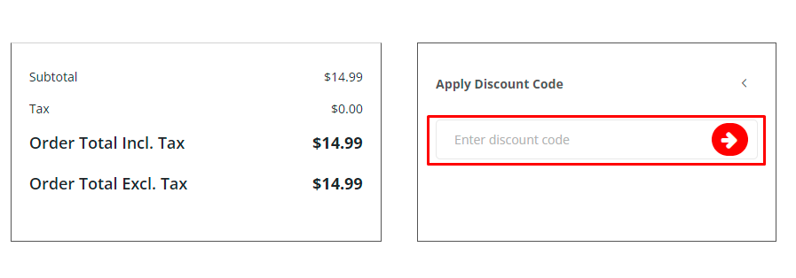 How do I use my Univera discount code?