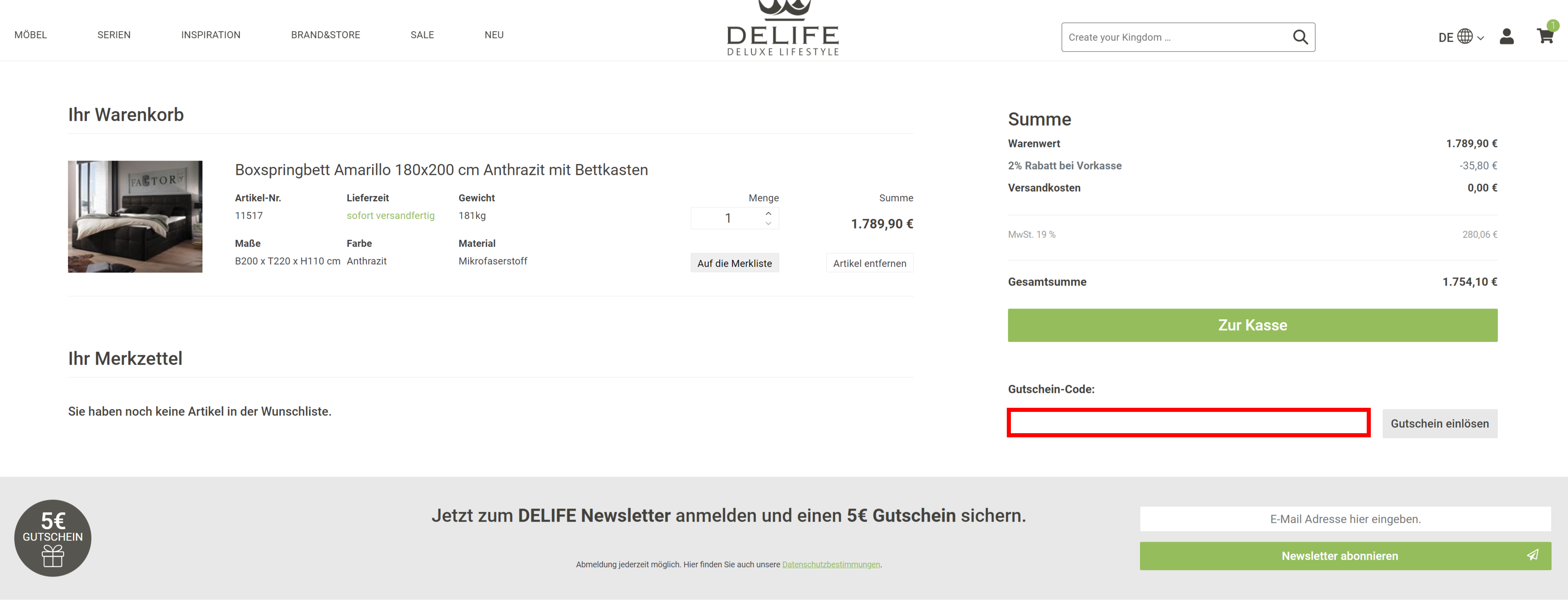 DelifeRedCode