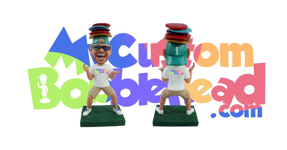 About MyCustomBobblehead Homepage