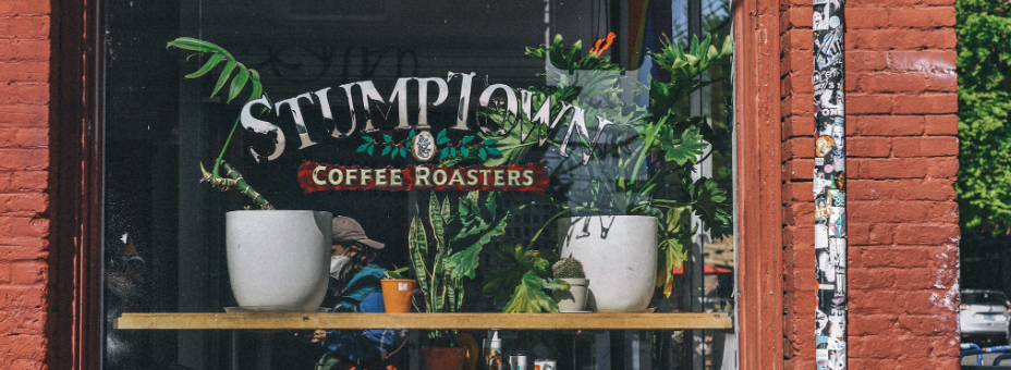 About Stumptown Homepage