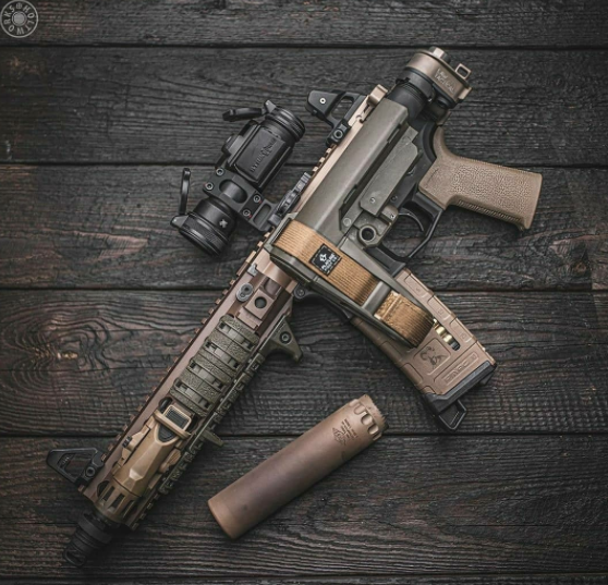 About Ballistic Advantage Homepage