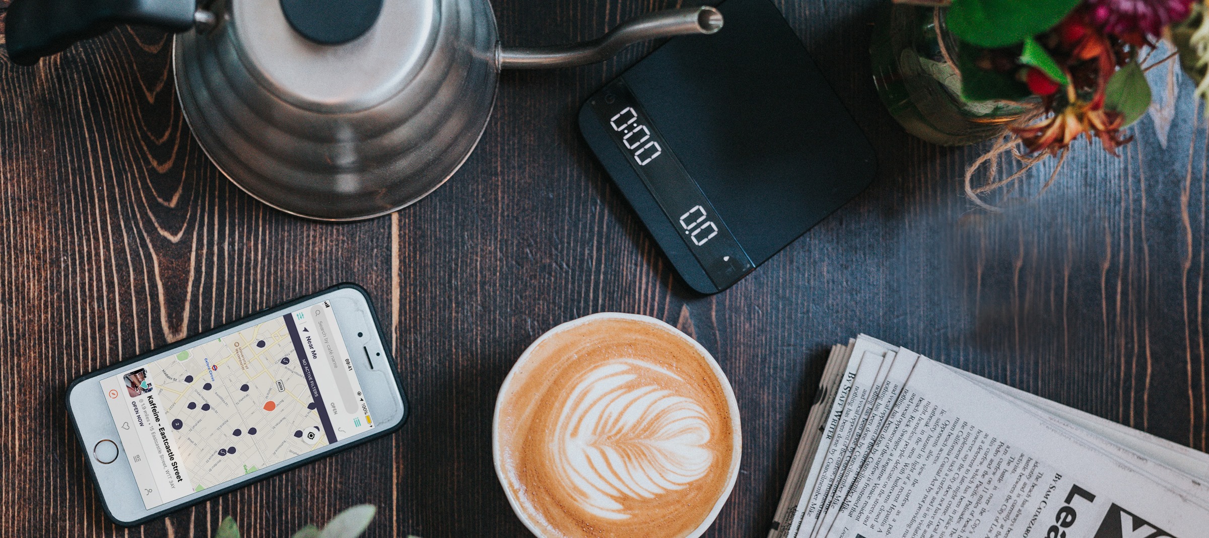 About Best Coffee Homepage