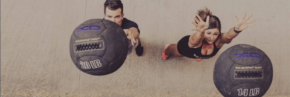 About XD Fit Homepage