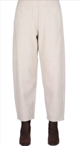 pantaloni in lana da acquistare online con un codice sconto Spatarella