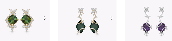 image showing some Kiki McDonough earrings
