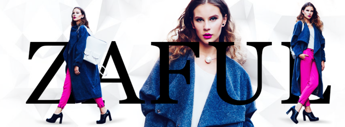 Zaful Homepage