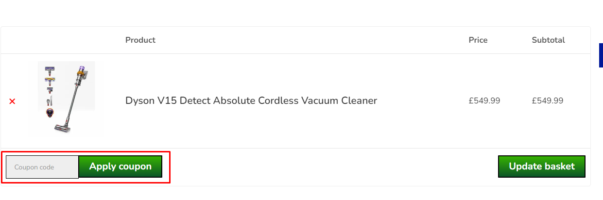 How do I use my Freenet Electrical coupon code?