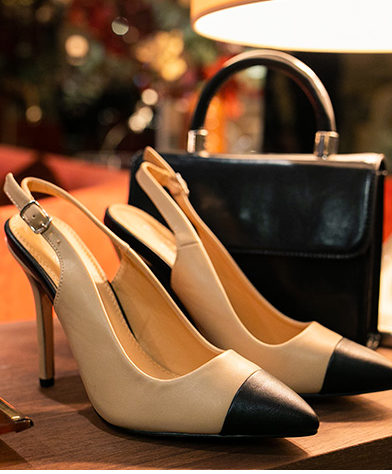Cómo Combinar Un Bolso Con Los Zapato