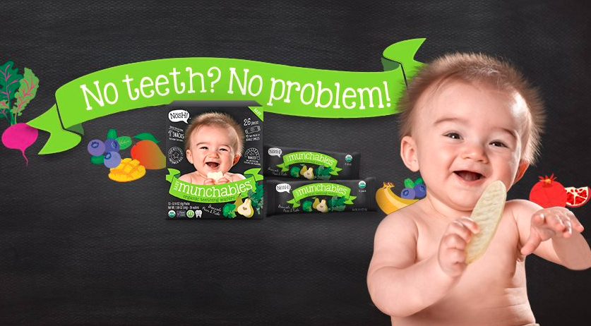 About Nosh Foods Homepage