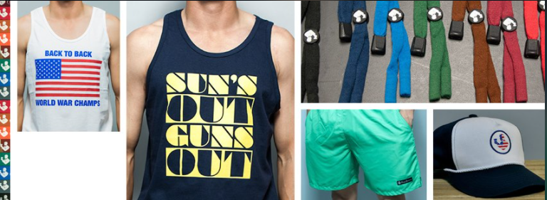 About Rowdy Gentleman Homepage