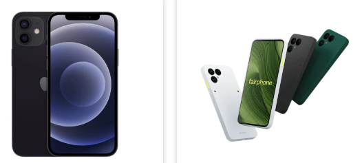 Clove Technology's iPhone 12 with a smartphone gen 5 model for customers