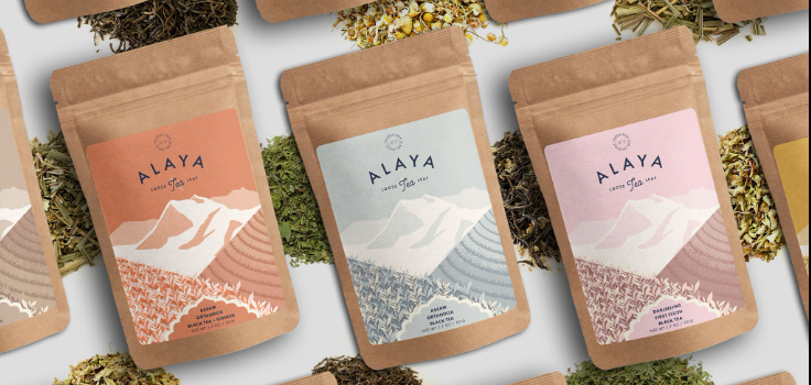 About Alaya Tea Homepage