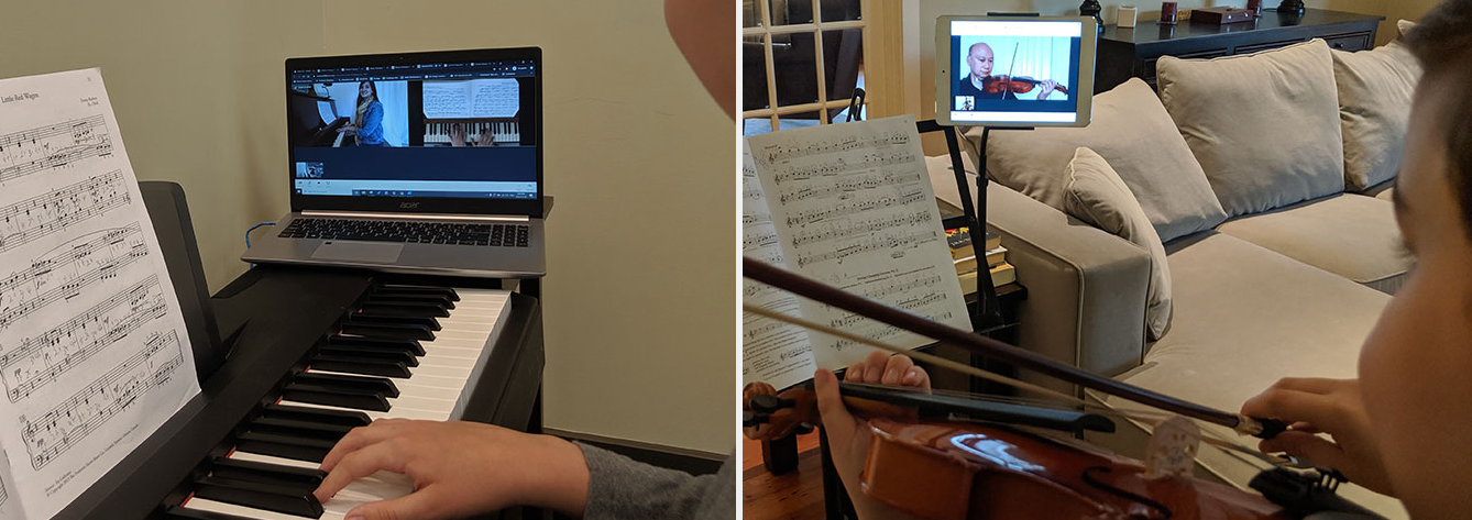 About Online Music Lessons Today Homepage