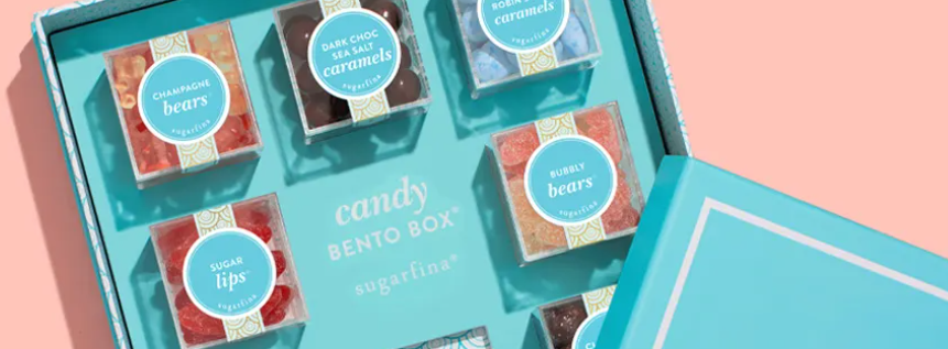About Sugarfina Homepage