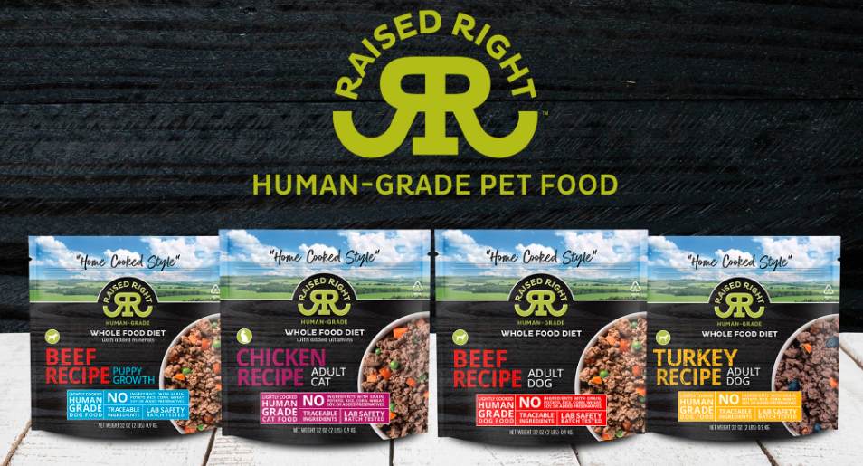 About Raised Right Homepage