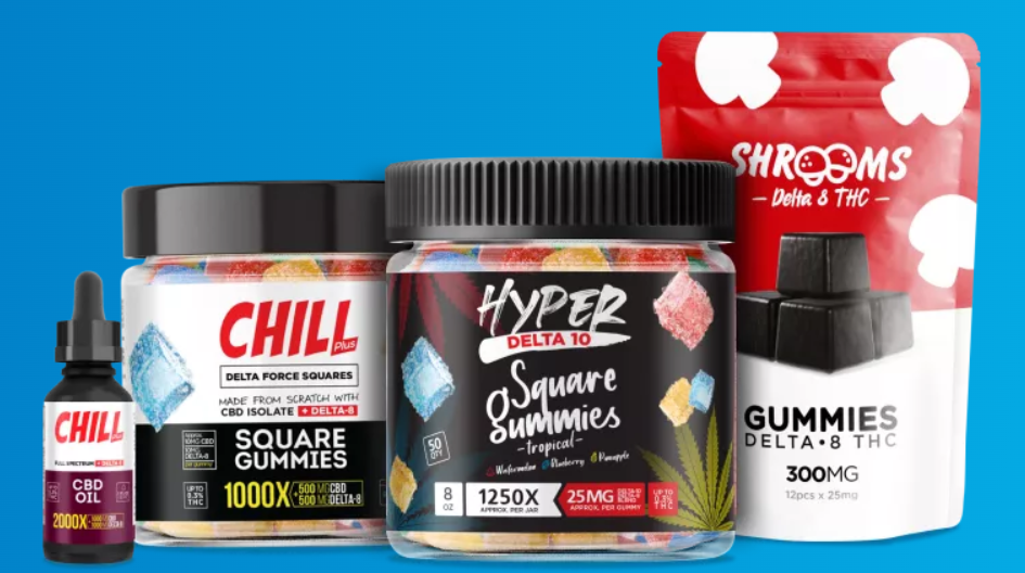 About CBD Mall Homepage
