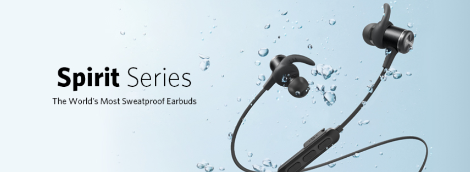 About Soundcore Homepage