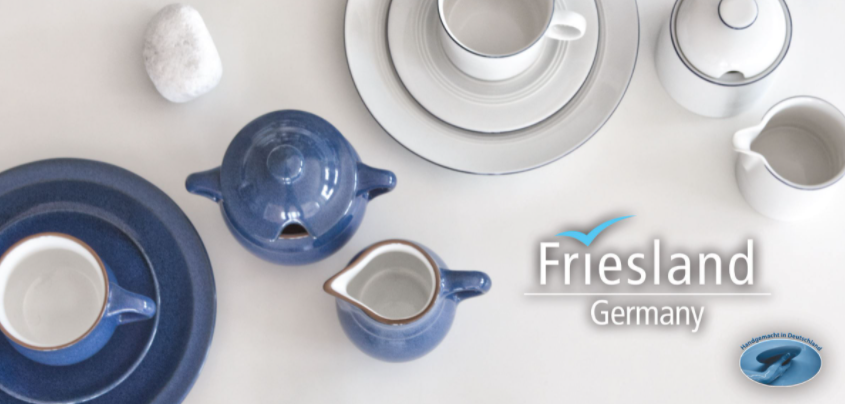 About Friesland Homepage