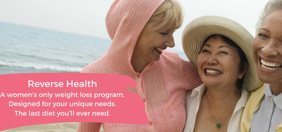About Reverse Health Homepage