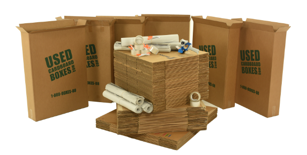 About Used Cardboard Boxes Homepage