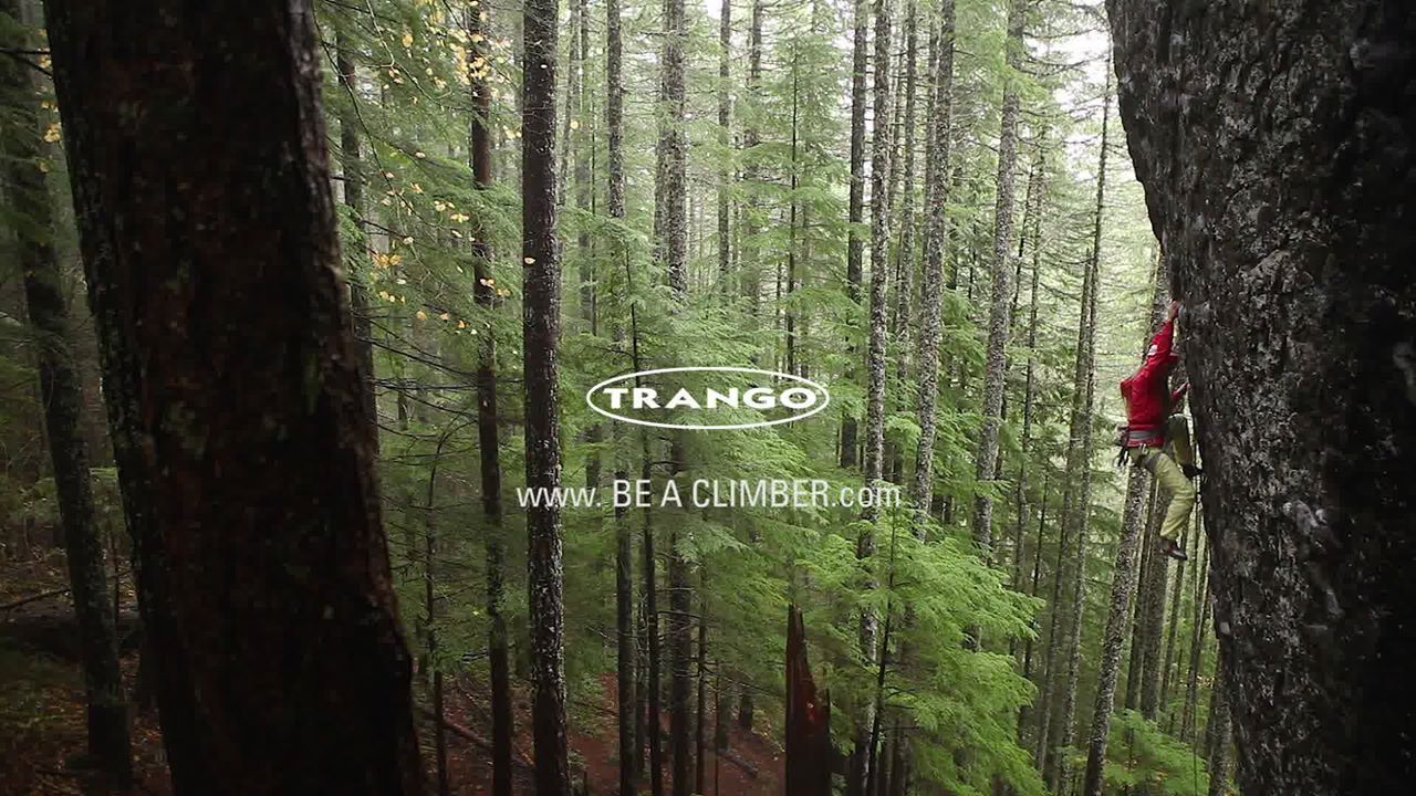 About Trango Homepage