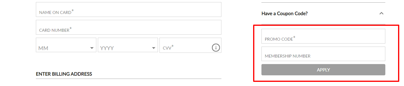 How Do I Use My Coupon Code