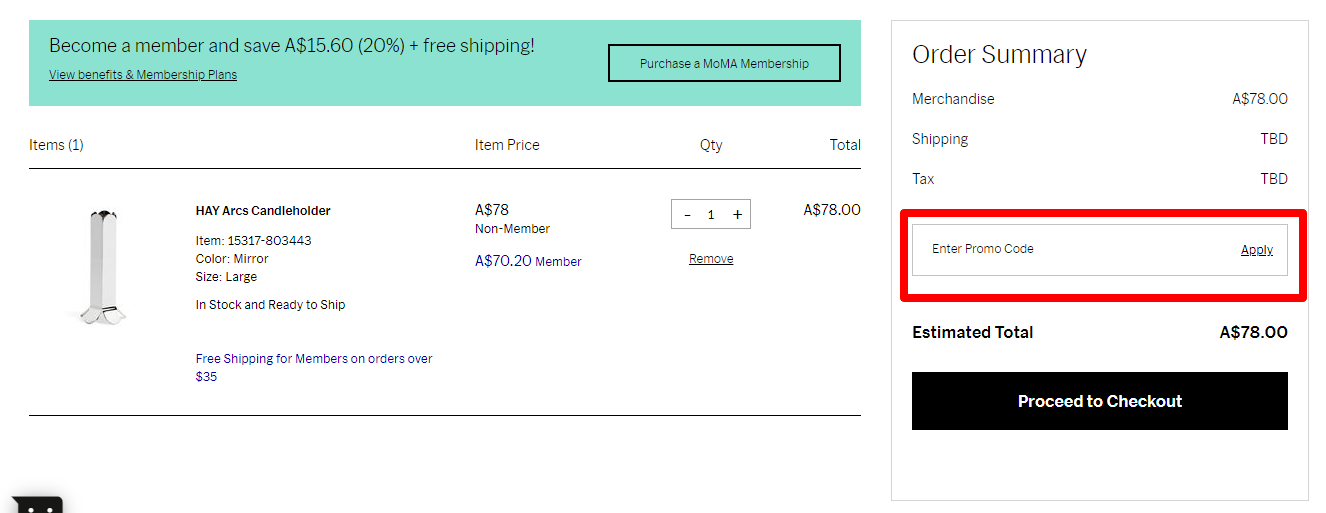 How Do I Use My Promo Code