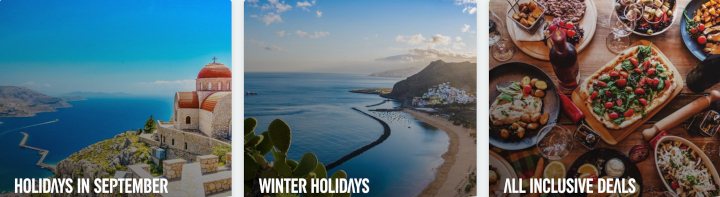 easyjet holidays