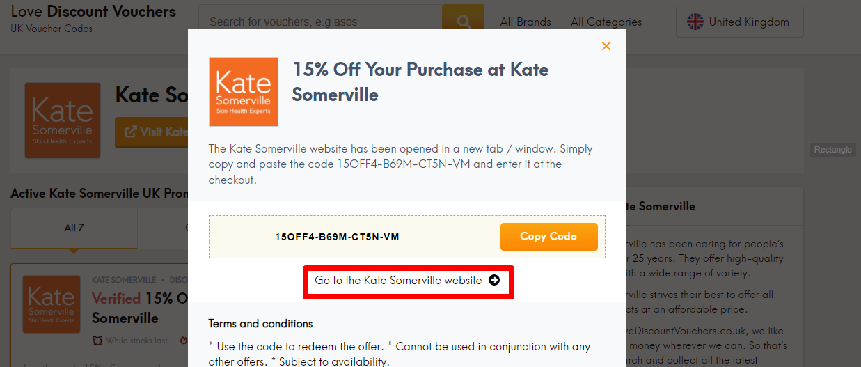 Kate Somerville Discount Code August 2024