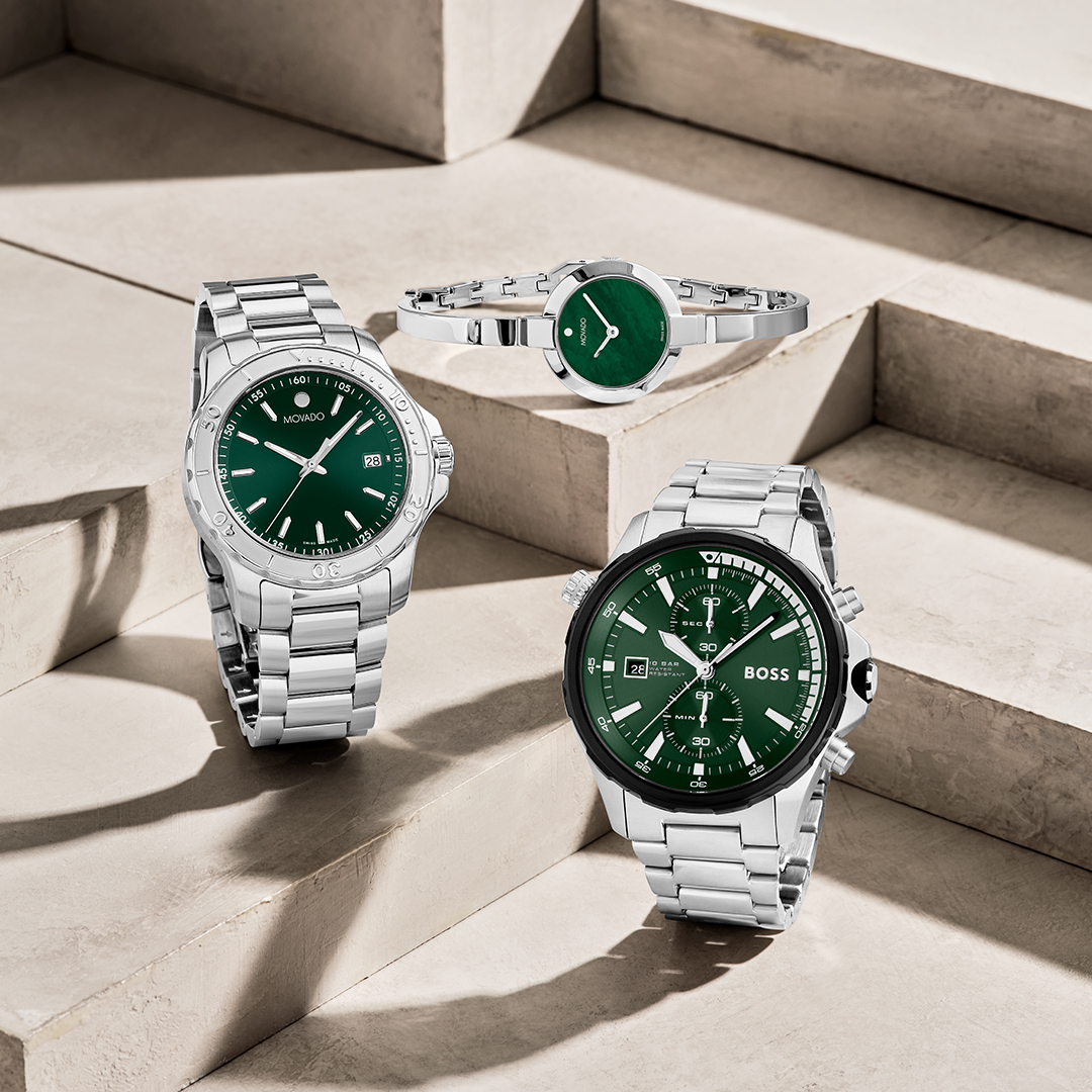 About Movado Company Store Homepage