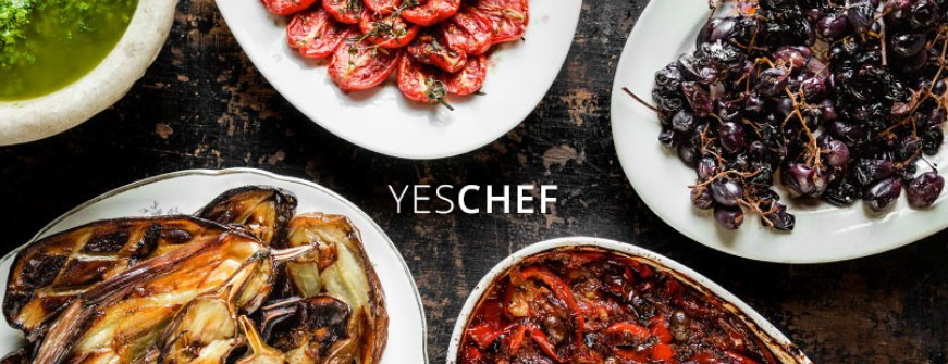 About YesChef Homepage