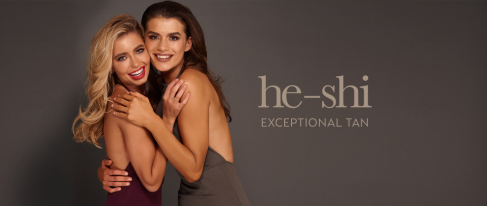 About He-Shi Homepage