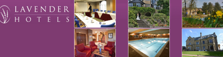 About Lavender Hotels Homepage