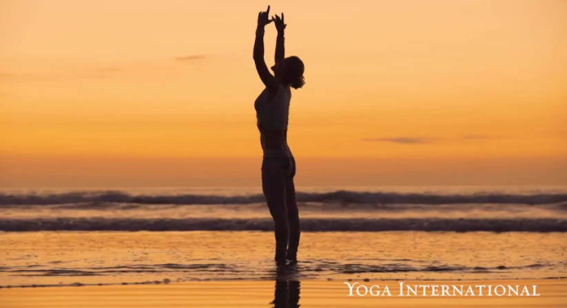 About Yoga International Homepage