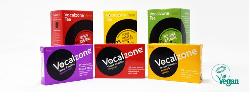 About Vocalzone Homepage