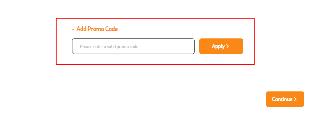 How do I use my The Green Planet Dubai promo code?