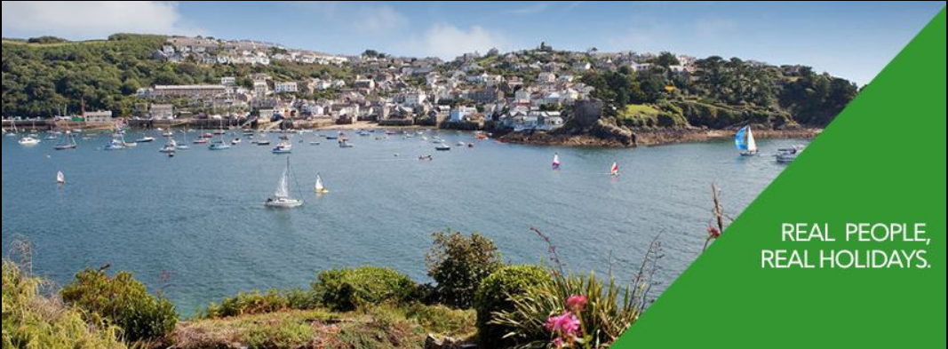 About Holiday Cottages Homepage