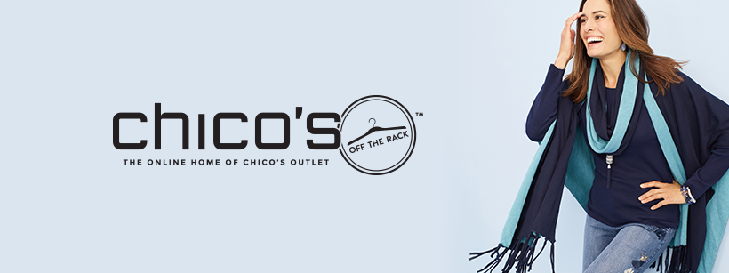 About Chico's Off The Rack Homepage