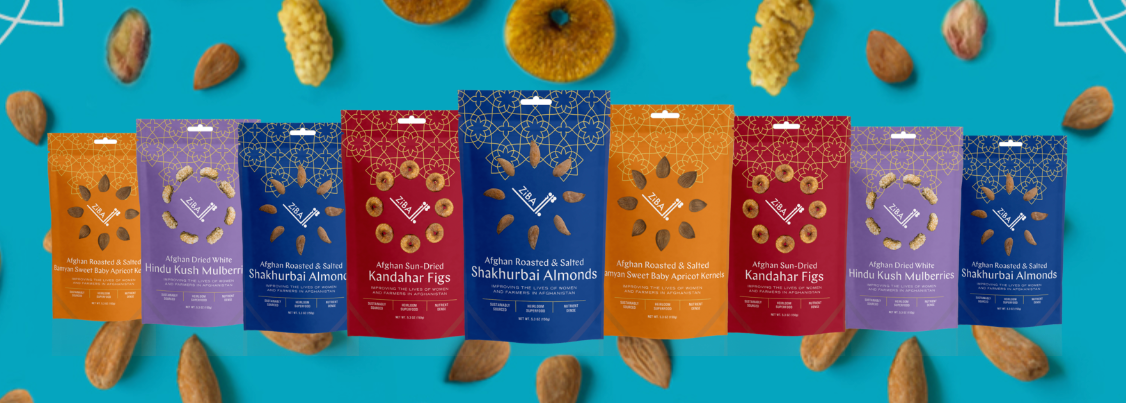 About Ziba Foods Homepage