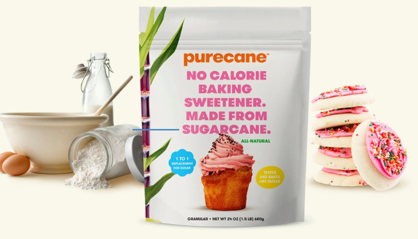 About Purecane Homepage