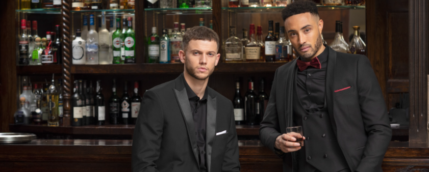 About Slater Menswear Homepage